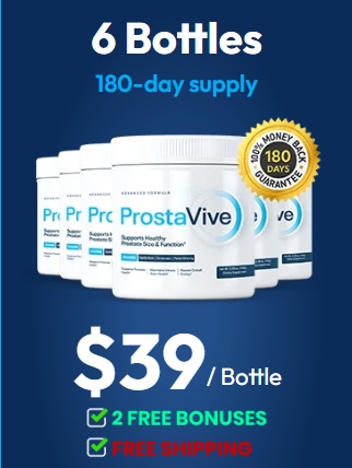 ProstaVive Bundle