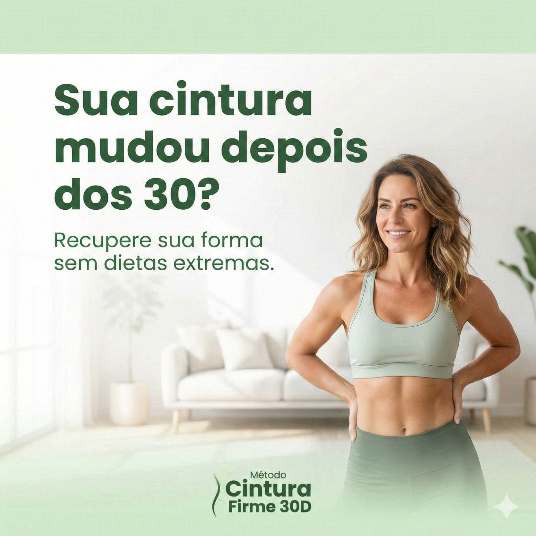 Ebook Método Cintura Firme 30D