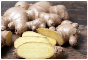 Himalayan Mountain Ginger