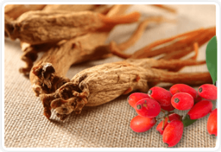 Berberine & Korean Red Ginseng