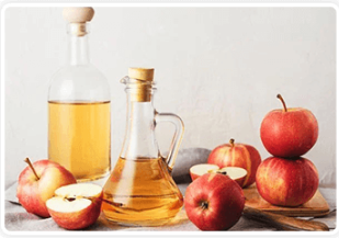 Spanish Red Apple Vinegar