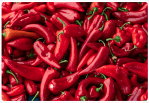 Andalusian Red Pepper