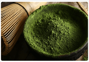 Ceremonial Green Tea