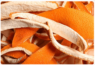 Seville Orange Peel